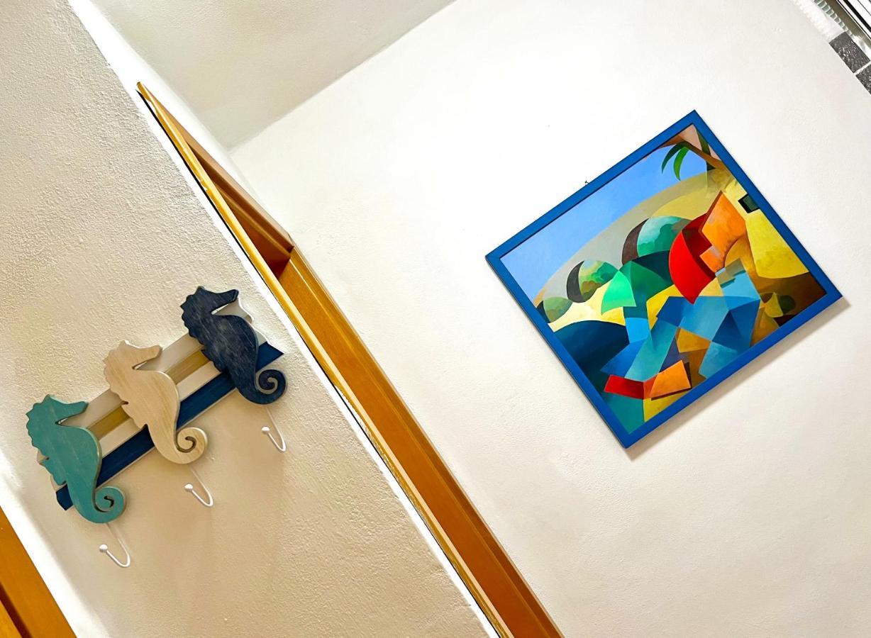 Casa Vacanze Oceano Ливорно Экстерьер фото